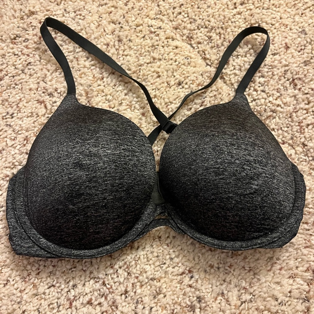 Victoria’s Secret Women's Gray Bra